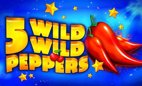 5 Wild Wild Peppers slot