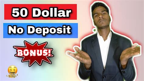 50 Dolar No Deposit 50 Dolar No Deposit