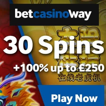 50 Free Spins Betway