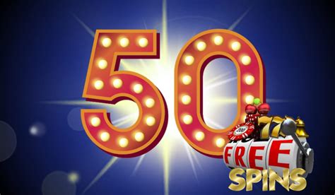 50 Free Spins No Deposit On Registration