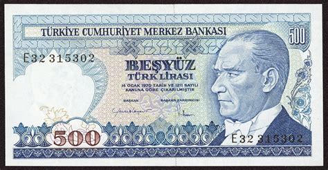 500 euros in turkish lira