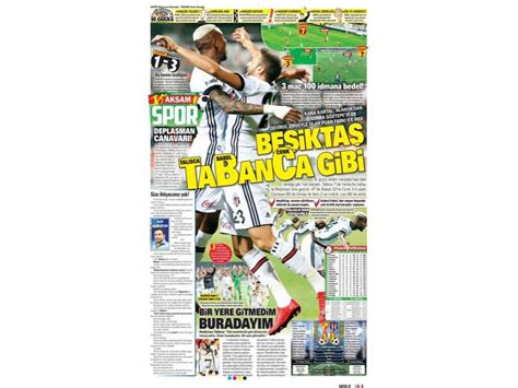 6 kasım beşiktaş