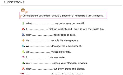 6 sınıf ingilizce konuları pdf