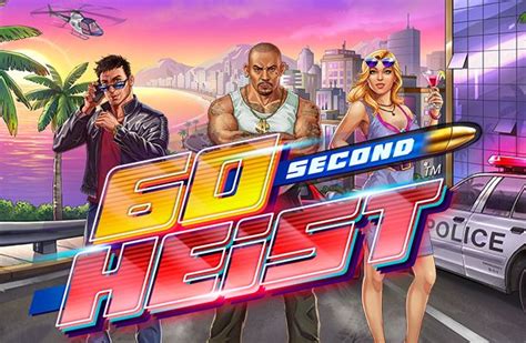 60 Second Heist slot