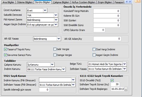 6111 indirim oranı