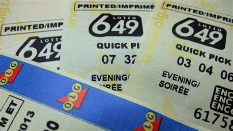 649 Lottery Winning Numbers Last Night