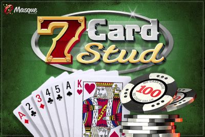 7 Card Stud Poker Games Free Aol