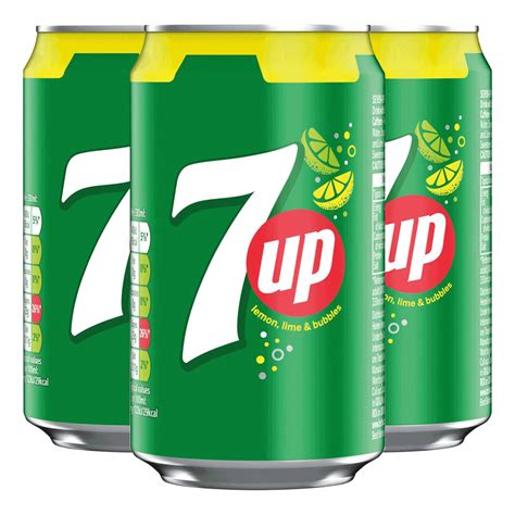 7 Up Company Products