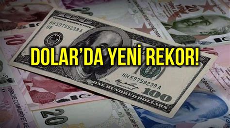 7 dolar tl