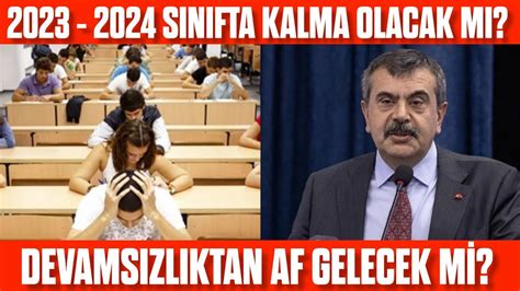 7 sınıfta kalma varmı 2022