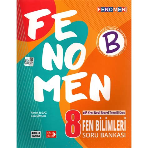 8 sınıf fen b