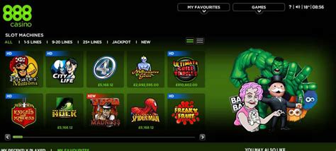 888 Casino Download Android