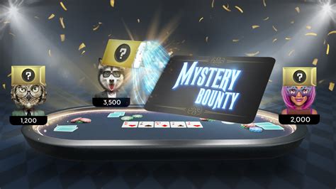 888 Poker Bounty Tournament