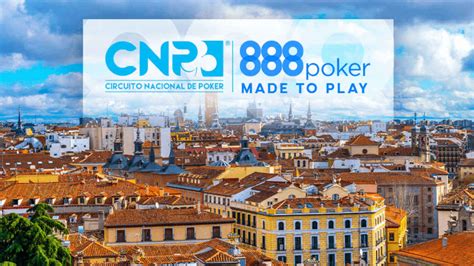 888 Poker Live Madrid