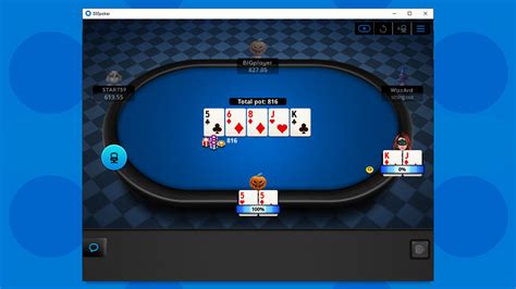 888 Poker Online Canada