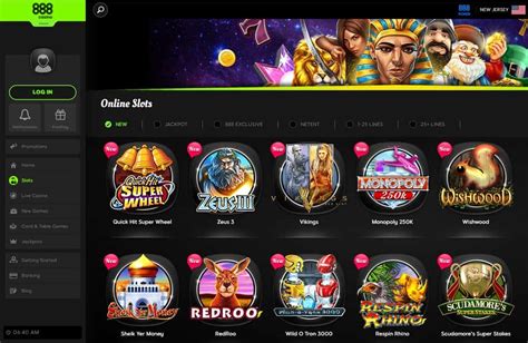 888 Slots Free Play