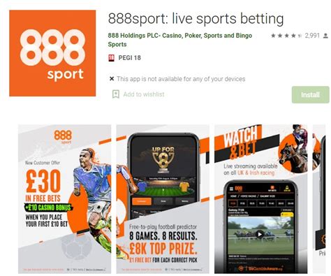 888sport App Download