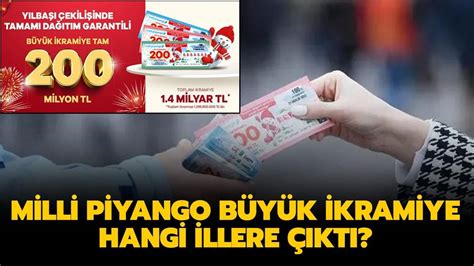 9 Şubat Milli Piyango Büyük Ikramiye