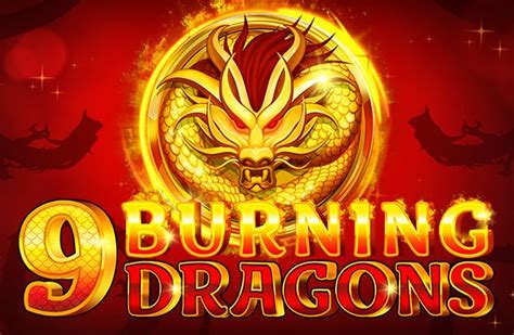 9 Burning Dragons slot