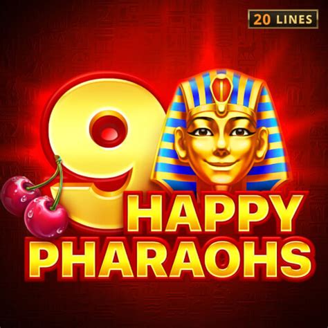 9 Happy Pharaohs slot