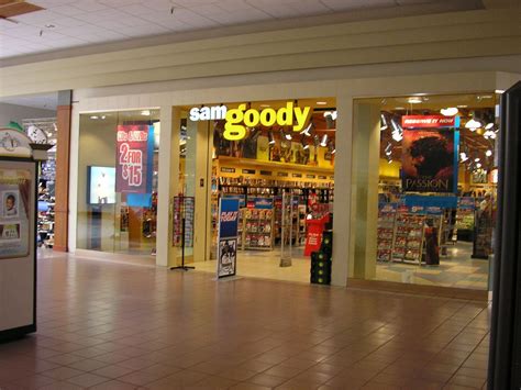 90s Mall Cd Stores