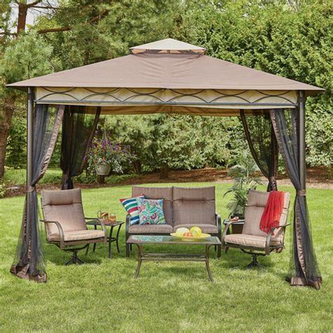 9x11 Gazebo For Deck