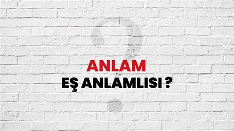 Ağırmak anlamı