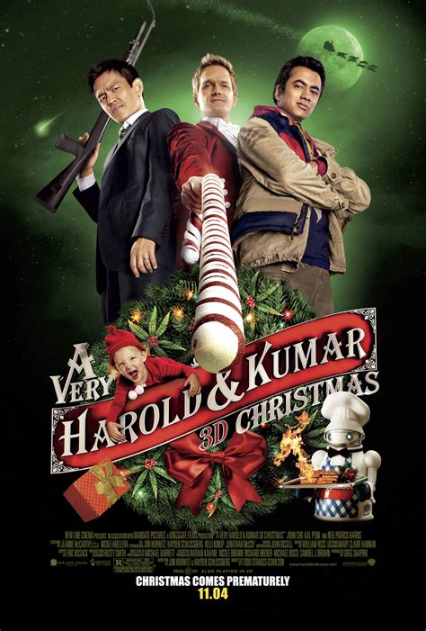 A Very Harold And Kumar Christmas Watch Online