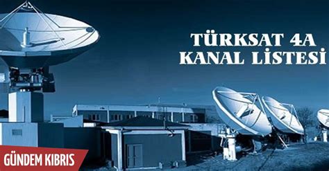 A haber frekans türksat 4a