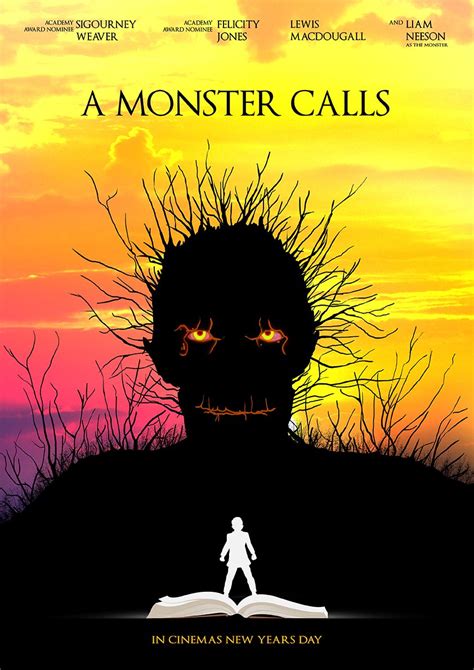 A monster call تحميل