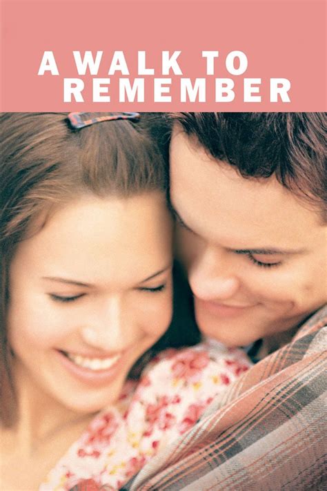 A walk to remember kitap