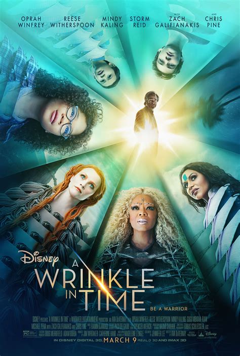 A wrinkle in time 2018 تحميل