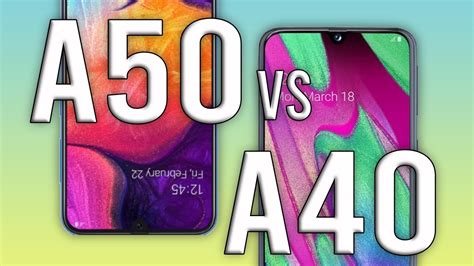 A40 vs a50 epey