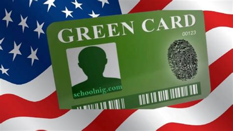 ABŞ Green Card Lotereyası