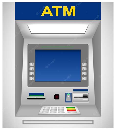 ATM dən slot maşınlarına