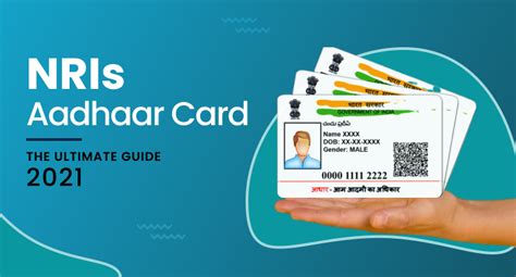Aadhar Card For Nris