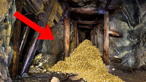 Abandoned Gold Mines For Sale