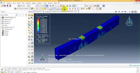 Abaqus 613 تحميل