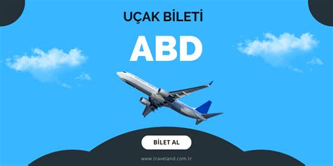 Abd uçak bileti fiyatı