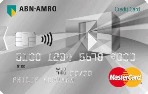 Abn Amro Creditcard Online