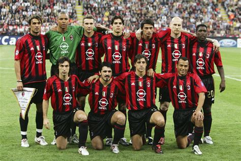 Ac milan 2005