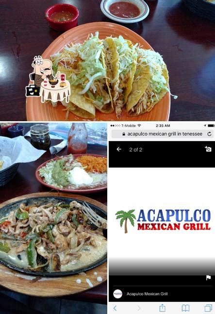 Acapulco Mexican Restaurant Lawrence