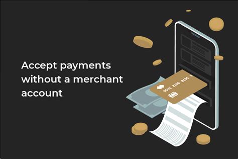 Accept Payments Without Merchant Account