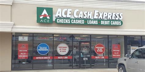 Ace Cash Express Netspend