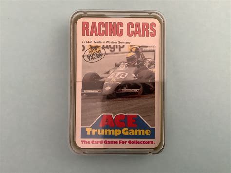 Ace Race Card Game
