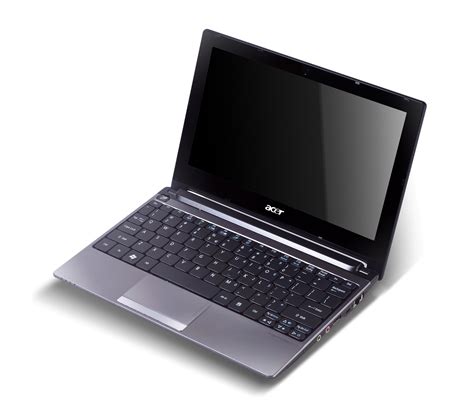 Acer Aspire One D260 Specs