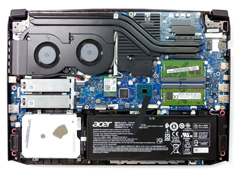 Acer Nitro 5 Upgrade Options