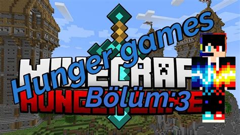 Aclıq oyunları xəritəsini yüklə minecraft pe