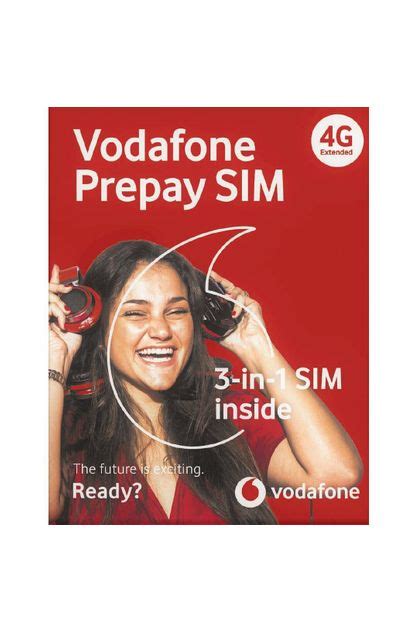 Acquisto Sim Vodafone Online