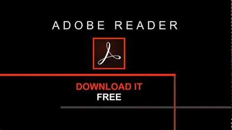 Acrobat reader download english